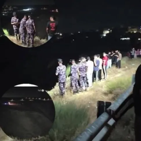 العثور على طفلين مفقودين في وادي راحوب بإربد