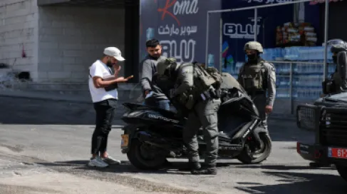 قوات الاحتلال تعتقل 11 فلسطينيا في جنين وطوباس وبيت لحم