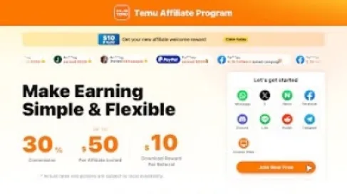What Is the Temu Affiliate Program? A Beginner-Friendly Guide