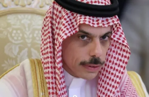 وزير الخارجية السعودي: سلامة الأراضي السعودية أمر لا يقبل المساس
