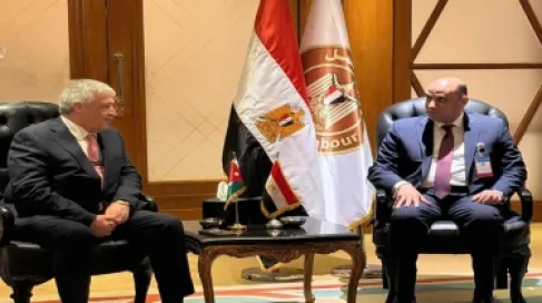 وزير العمل: حريصون على تذليل العقبات أمام العمالة المصرية في الأردن
