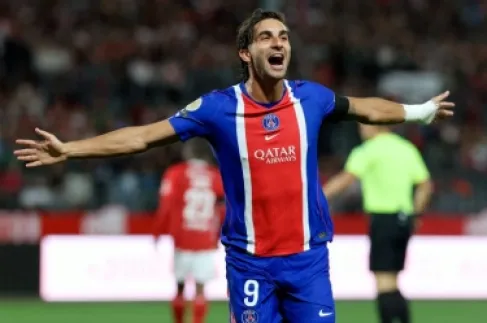 بالفيديو .. فيران توريس يقود سان جيرمان للفوز الأول في الدوري