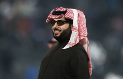 تركي آل الشيخ يتصدر قائمة الشخصيات الأكثر تأثيرا في الملاكمة