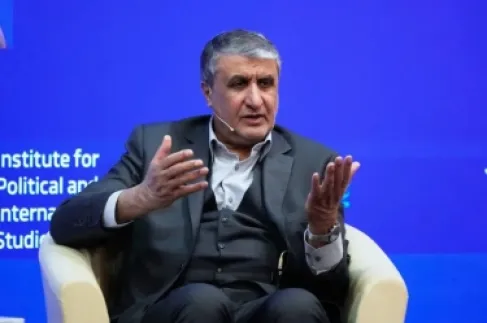 منع ممثل إيران من حضور اجتماع لوكالة الطاقة الذرية، ووزير الطاقة الأمريكي يقول إنه (خاضع لعقوبات)