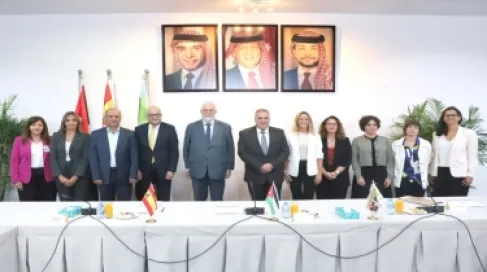 أمانة عمان وبلدية برشلونة توقعان مذكرة لتعزيز التعاون