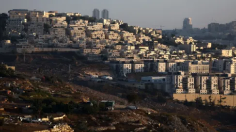 البرتغال: إسرائيل تقوض الدولة الفلسطينية من خلال توسيع المستوطنات