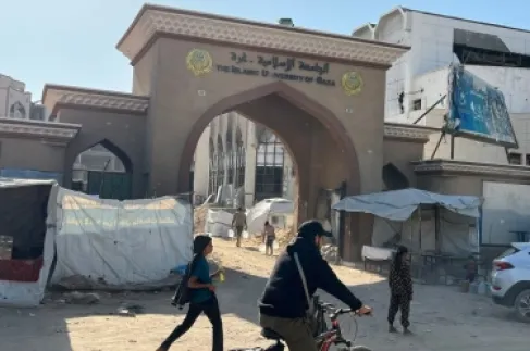 فازوا بالمنح وحاصرتهم السياسة.. قصة 13 طالبا من غزة ترفض بلجيكا إجلاءهم