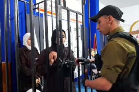 وضعت مولودتها في سجون الاحتلال.. الإفراج عن دانا جودة يكشف عذابات الأسيرات الحوامل