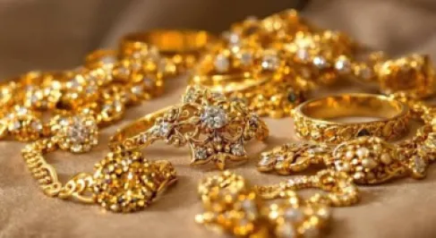 ارتفاع أسعار الذهب في الأردن 40 قرشا للغرام
