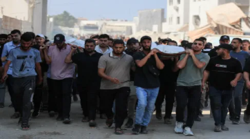 ارتفاع حصيلة الشهداء في غزة إلى 73789 منذ بدء العدوان الإسرائيلي