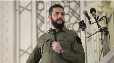 الشرع من دبي: سورية تحوّلت من مشكلة كبيرة إلى فرصة عظيمة