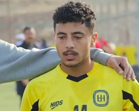 تفاصيل جديدة حول حادثة الاعتداء على لاعب الحسين إربد