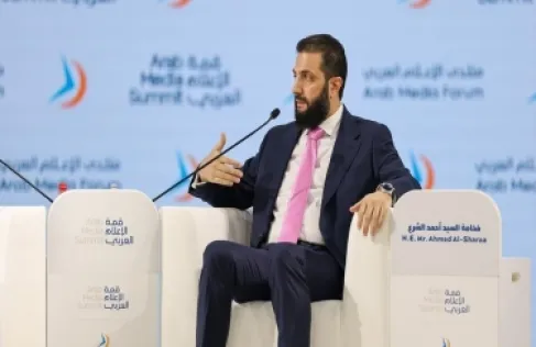 الشرع: استقرار سورية هو استقرار للمنطقة كلها.. وهو من مصلحة الجميع