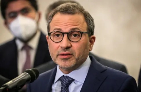 جبران باسيل: التفاوض مع إسرائيل لوقف الحرب وليس استسلاما