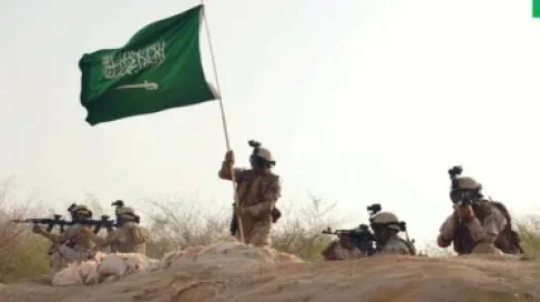 السعودية تؤكد حقها المشروع في الدفاع عن نفسها