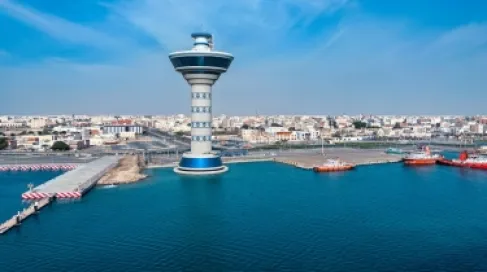 تعليق تحميل النفط في ميناء ينبع السعودي