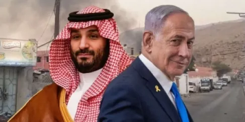 تقرير- إسرائيل تقدم دعماً سرياً للسعودية في اليمن