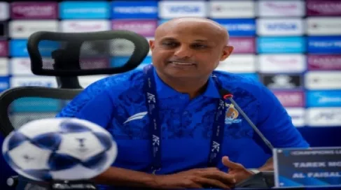 مدرب الفيصلي: فريقنا جاهز لتقديم أفضل ما لديه أمام الريان
