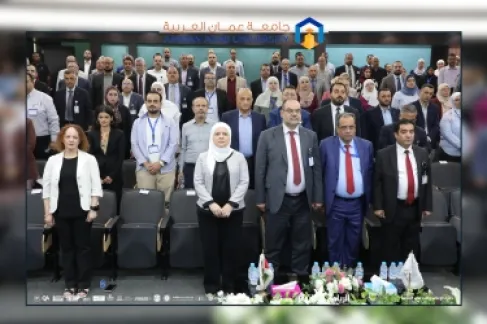 جامعة عمان العربية تطلق خطة التطوير الأكاديمي لأعضاء الهيئة التدريسية للفصل الدراسي الأول 2026/2027
