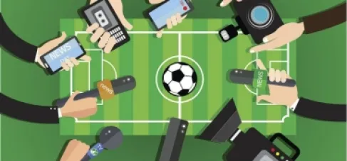 تحولات الإعلام الرياضي وصناعة الترفيه التفاعلي