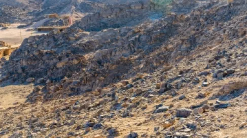 اكثر من 60 وفاة في انهيار منجم ذهب بالسودان