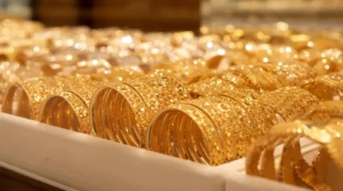 ارتفاع أسعار الذهب في الأردن إلى 88 دينارا للغرام