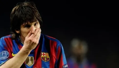 بـ500 مليون يورو.. لماذا رفض ميسي الانتقال إلى إنتر ميلان؟