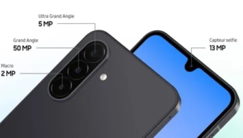 سامسونغ Galaxy A08 وA18 4G.. المواصفات والسعر وأبرز الفروق