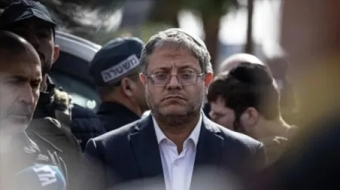 بن غفير يدعم عريضة تطالب بفتح المسجد الأقصى أمام اليهود يوم السبت