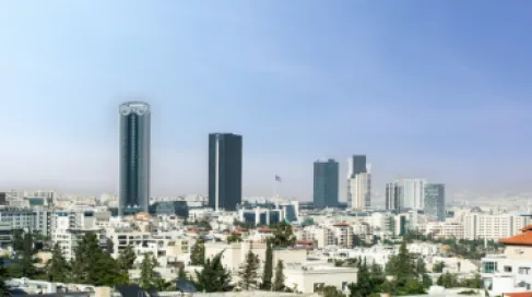 ارتفاع مساحات الأبنية المرخصة للأغراض السكنية بنسبة 10.7% خلال 7 أشهر