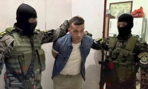 المخابرات الفلسطينية تعتقل جيوسي بعد دعمه قصف الحوثيين لمكة