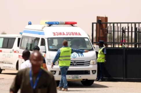 وفاة 48 شخصا في نيجيريا بعد تناول مشروب يشتبه في تلوثه بالميثانول