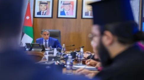 حسان يؤكد الاستعداد لذكرى الألفية الثانية لمعمودية السيد المسيح 2030