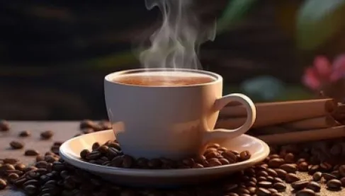 مجرد شم رائحة القهوة قد يغير المزاج ونشاط الدماغ.. ماذا كشفت الدراسة؟