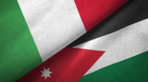 الأردن يبحث في إيطاليا جذب الاستثمارات وتوسيع الشراكات الاقتصادية