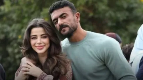 يارا السكري تؤكد ارتباطها العاطفي بأحمد العوضي