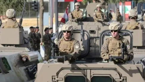 مصدر قضائي: اتهام 14 شخصا في لبنان بالتخطيط لهجمات في سورية