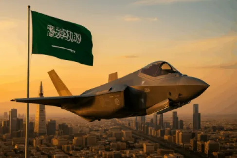 أميركا توافق على صفقة «إف-35» للسعودية بـ24.3 مليار دولار.. 48 طائرة شبحية