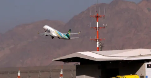 إعلام عبري : مطار رامون يوقف حركة الطيران ليلا اعتبارا من نوفمبر