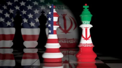 ترمب يعود لنغمة التصعيد العسكري ضد إيران