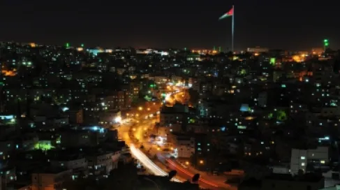 الاردن.. طقس مائل للبرودة فوق المرتفعات الليلة وتحذير من الضباب والغبار