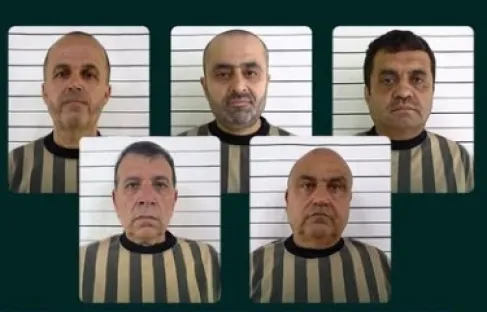 سورية.. اعتقال 5 من كبار قيادات سلاح الجو في عهد النظام البائد