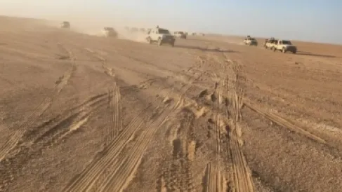 الجيش اليمني يستعيد مواقع من الحوثيين غرب تعز