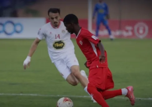 تعادل سلبي بين الجزيرة والعربي في دوري المحترفين