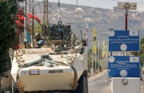 اليونيفيل: أكثر من نصف مواقعنا بجنوب لبنان تحت السيطرة الإسرائيلية