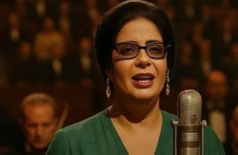 القضاء المصري يحسم مصير فيلم (الست)