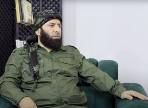 سورية: مقتل العميد أبو حسين الأردني (عبدالرحمن الخطيب)