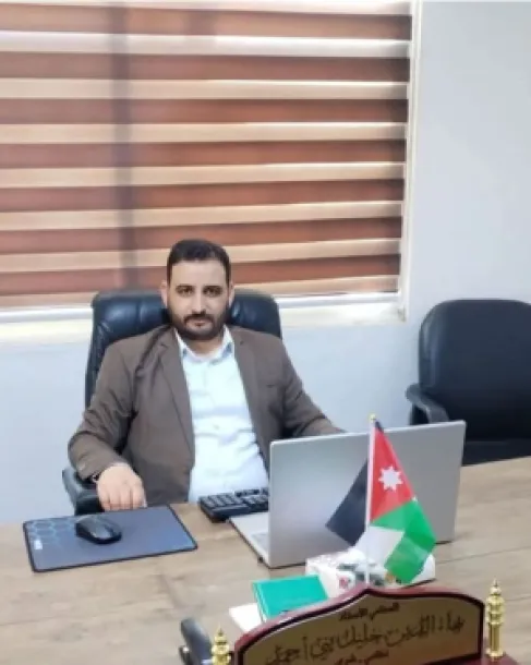 وفاة  المحامي بهاء الدين خليل بني أحمد