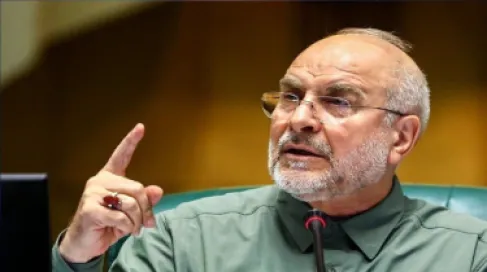 قاليباف: مضيق هرمز سيبقى مغلقا إلى أن تُلبى شروط إيران