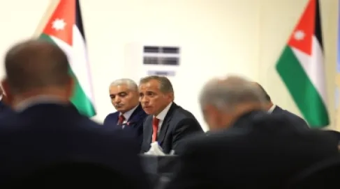 حسان: الأزمات حولنا ليست سهلة وأثرها قد يطول لأشهر أو سنوات